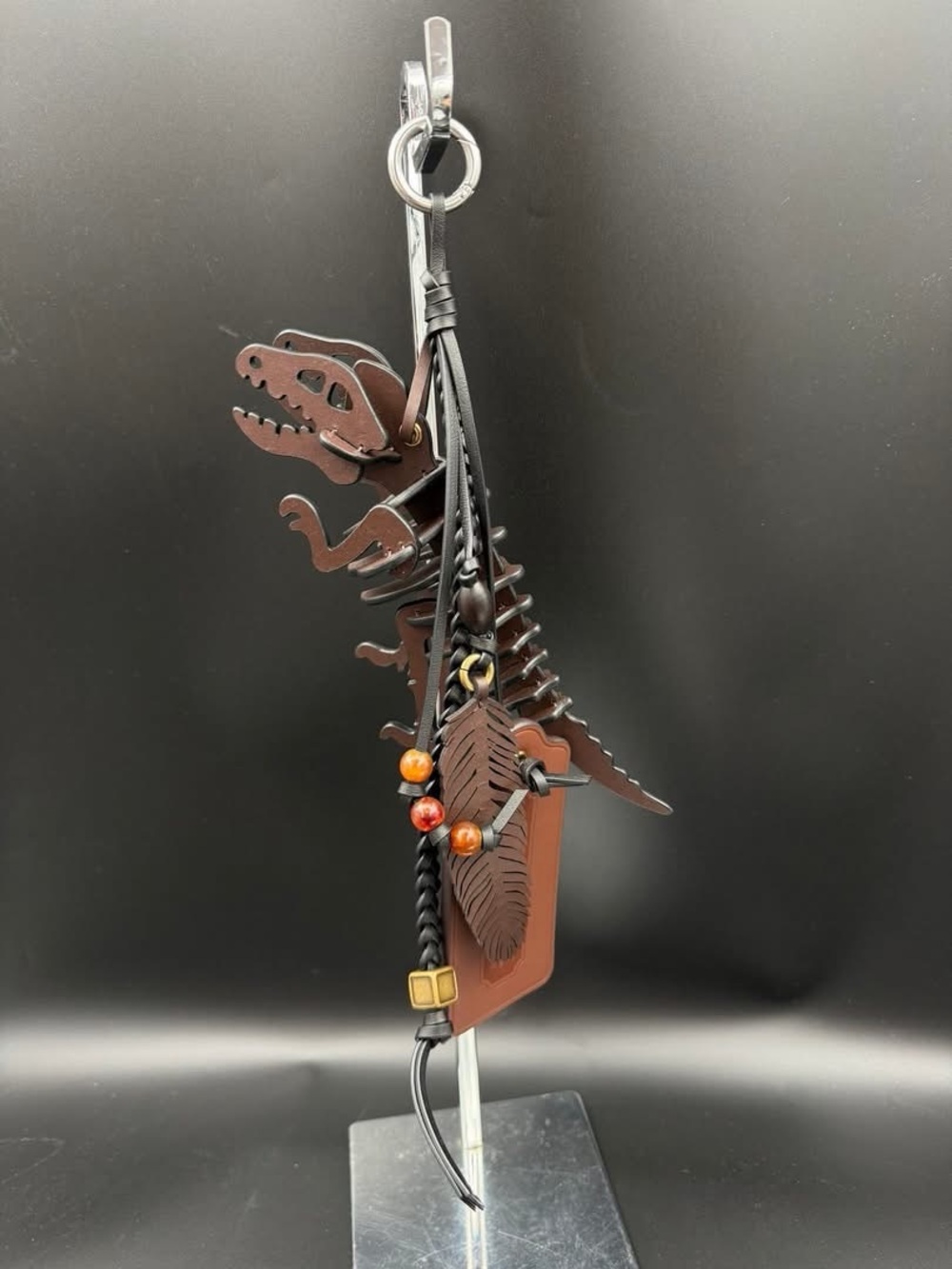 🦖🦖🦖🦖🦖🦖🦖🦖🦖🦖🦖🦖🦖🦖🦖🦖

Coach Rexy Extra Large and Hangtag.